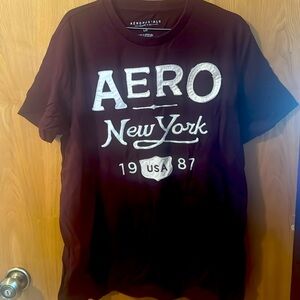 Aero Logo Tee L